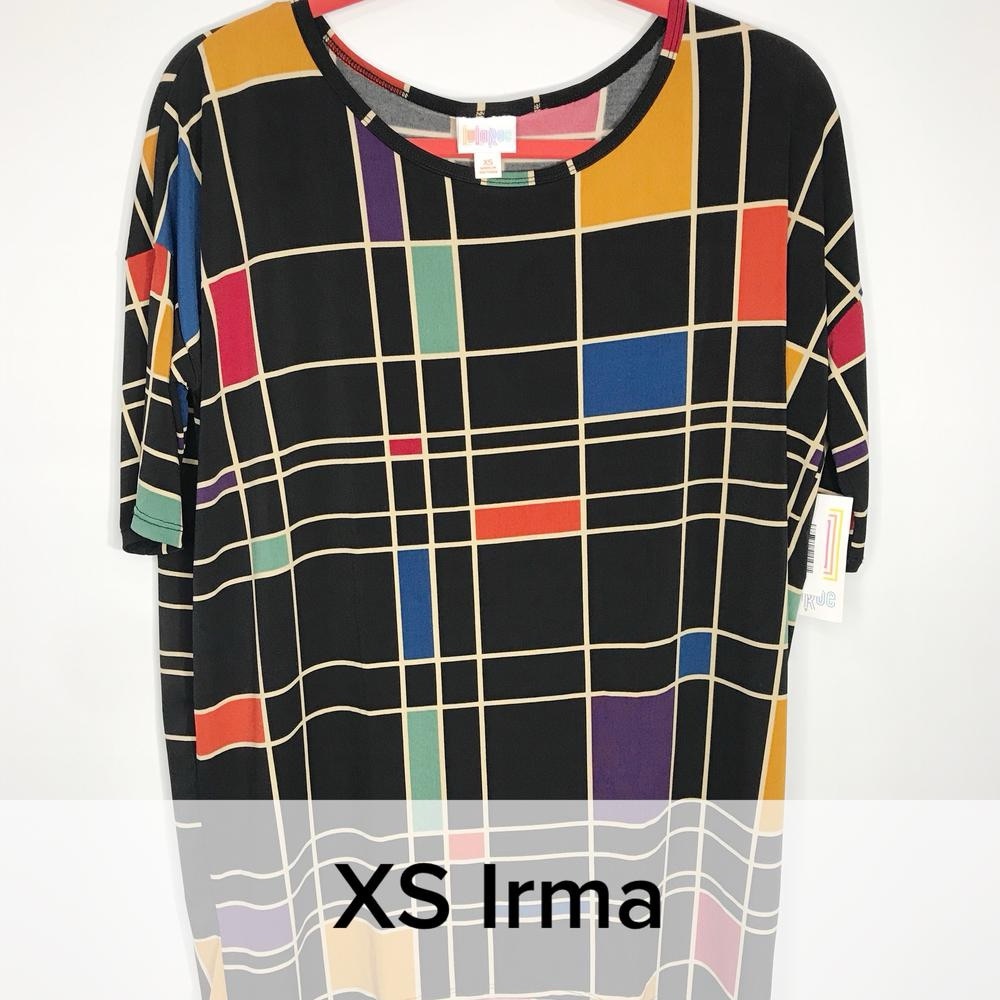 Lularoe XS Irma